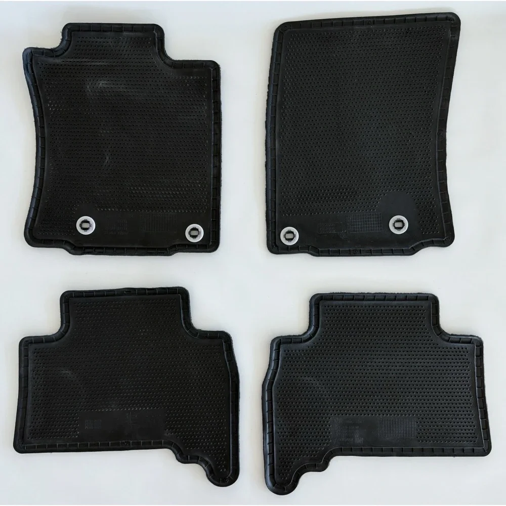 2010-2023 Toyota 4Runner TRD‎ Off Road OEM Carpet Floor Mats PT208-89191-20 New